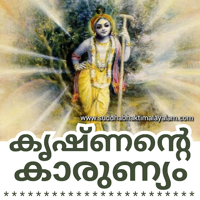 കൃഷ്ണന്റെ കാരുണ്യം1