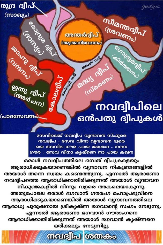 നവദ്വീപ മാഹാത്മ്യം