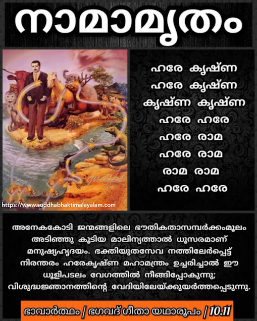 നാമമൃതം