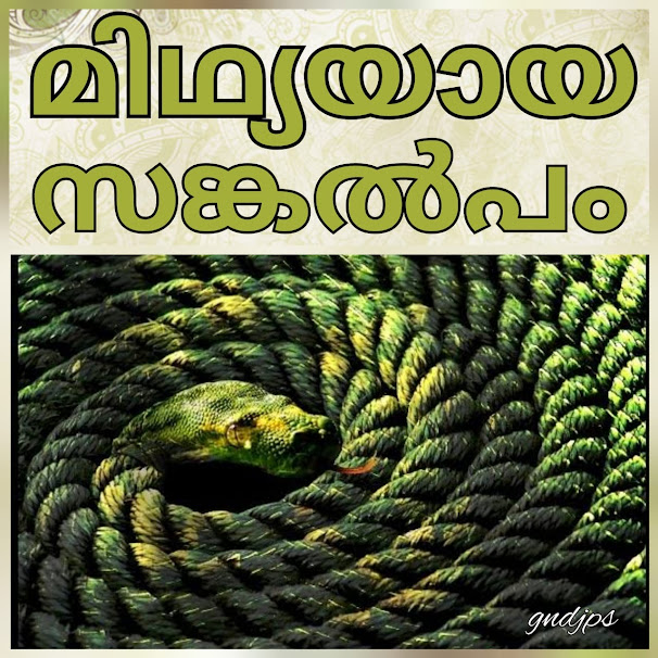 മിഥ്യയായ സങ്കൽപം