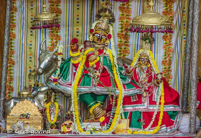 അഭിധേയാധിദേവ പ്രണാമം